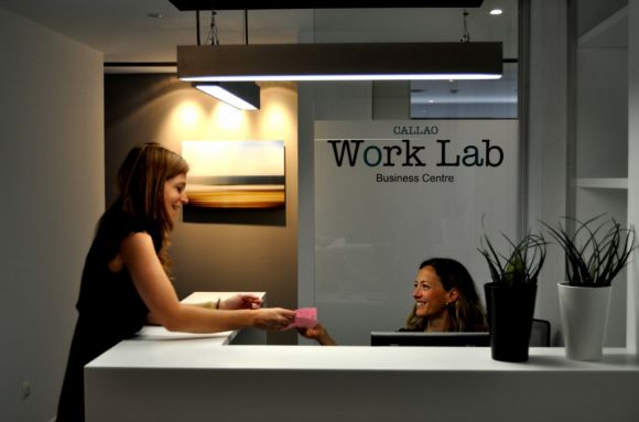 Centro de negocios Madrid WorkLab - Business Centre-